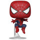 Funko Pop! Leaping Spider-Man 2 (No Way Home S3)